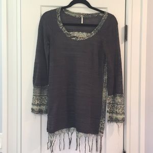 Free People Shirt